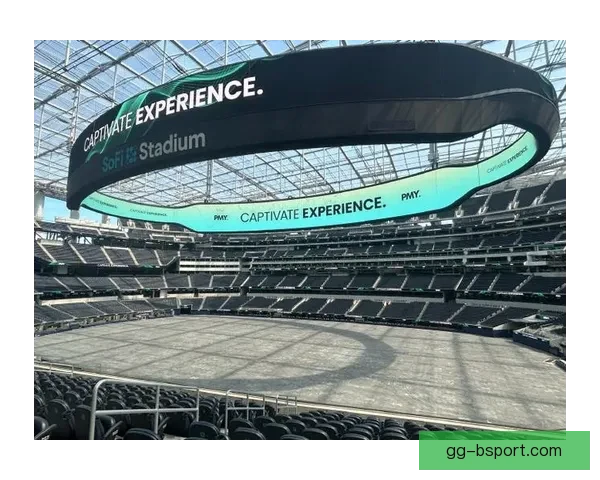 2026世界杯洛杉矶SoFi球场引入先进3D全息导航系统