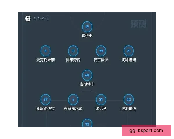 德布劳内在欧冠对阵利物浦中的战术对位优势及其影响分析